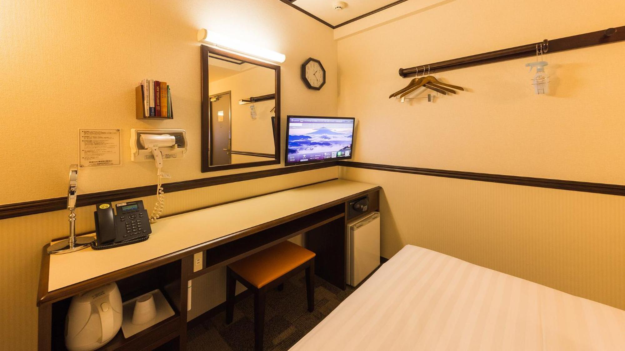 Toyoko Inn Osaka Shinsaibashi Nishi Pokój zdjęcie