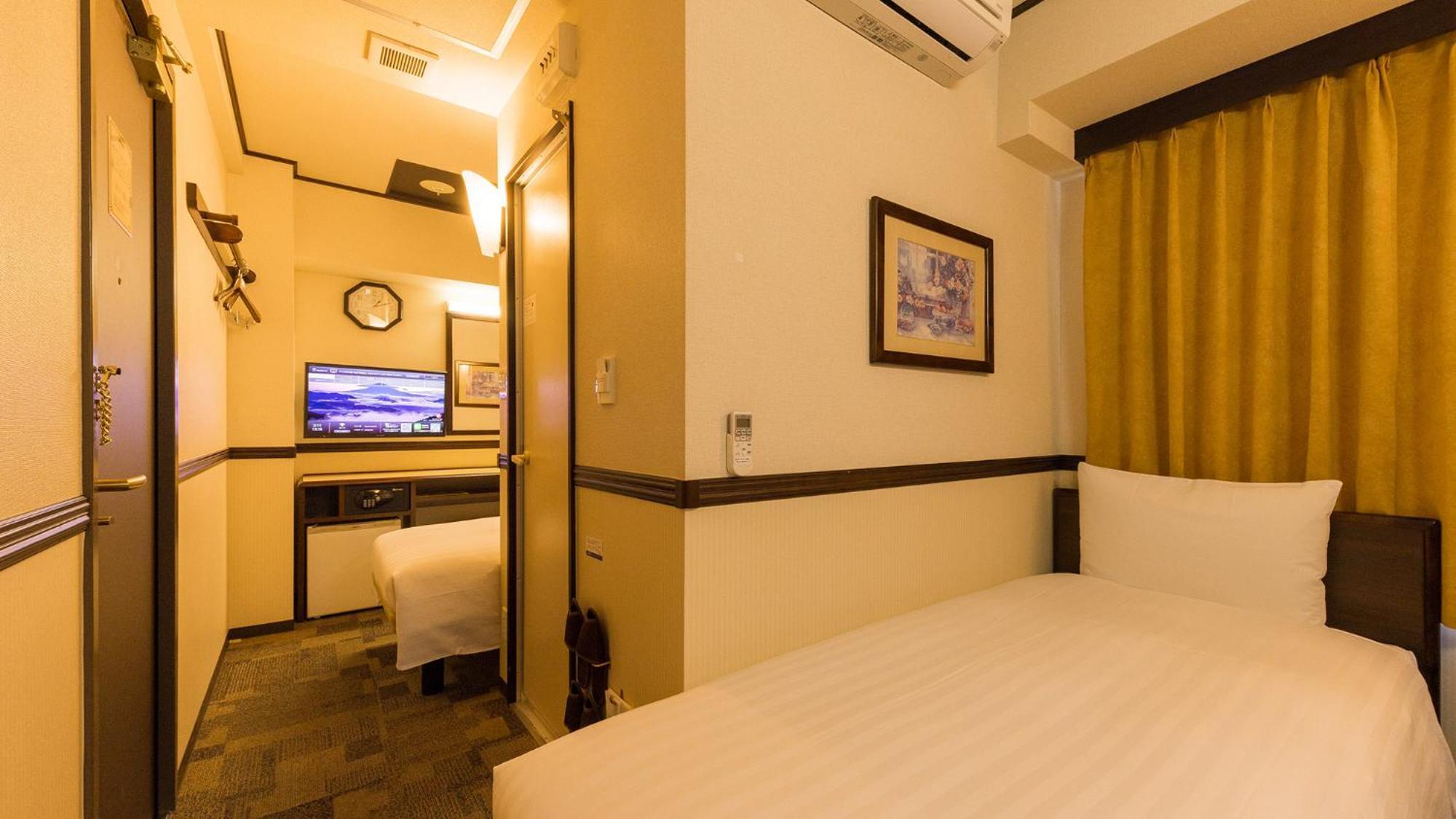 Toyoko Inn Osaka Shinsaibashi Nishi Pokój zdjęcie