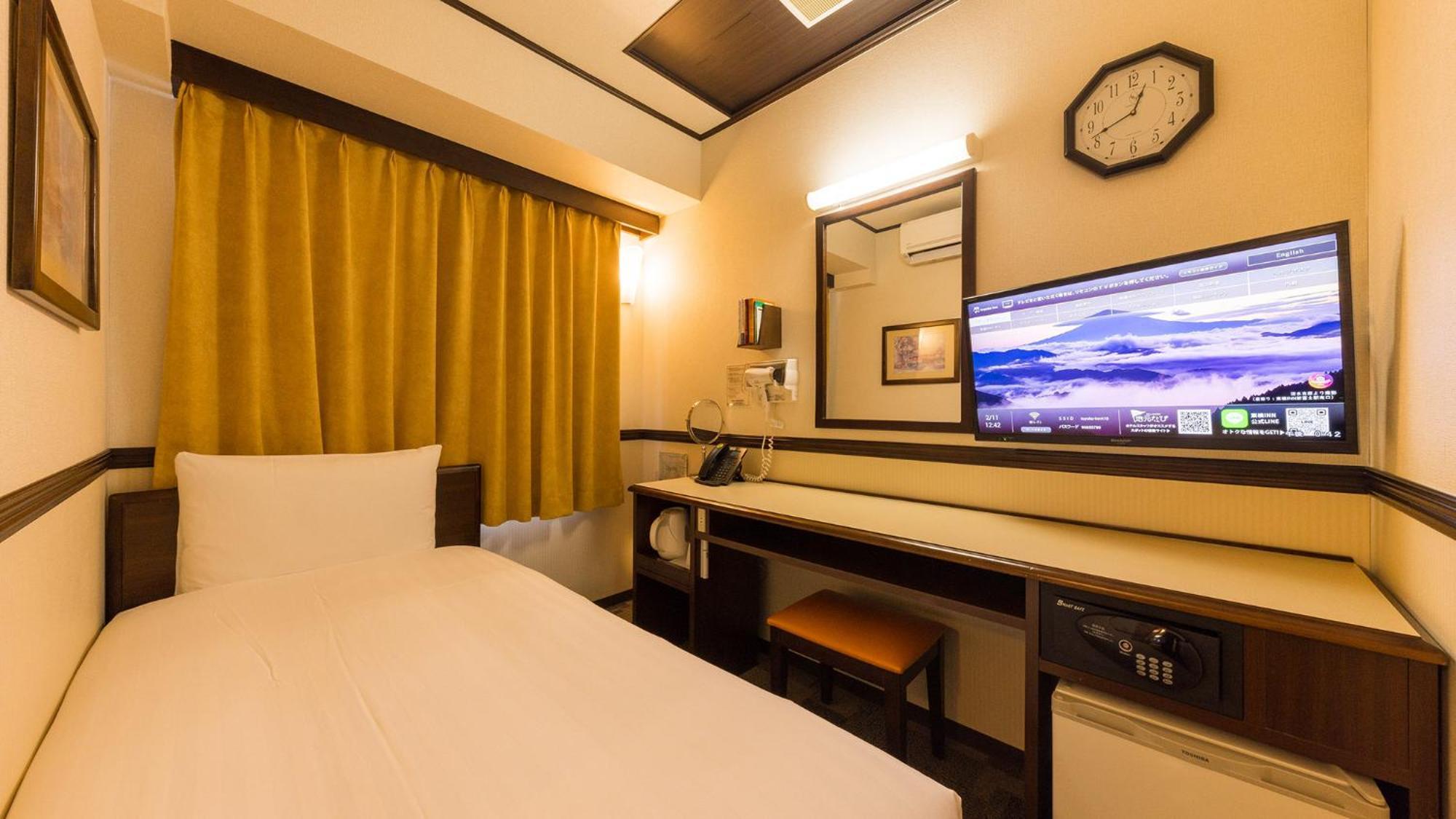 Toyoko Inn Osaka Shinsaibashi Nishi Pokój zdjęcie