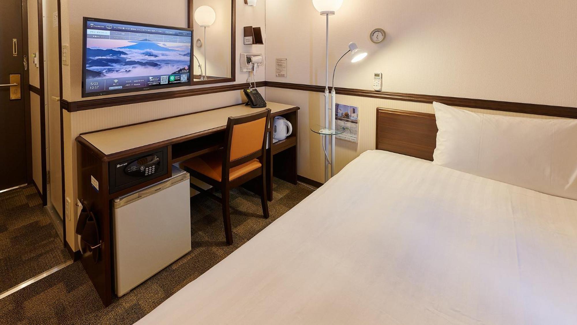 Toyoko Inn Osaka Shinsaibashi Nishi Pokój zdjęcie