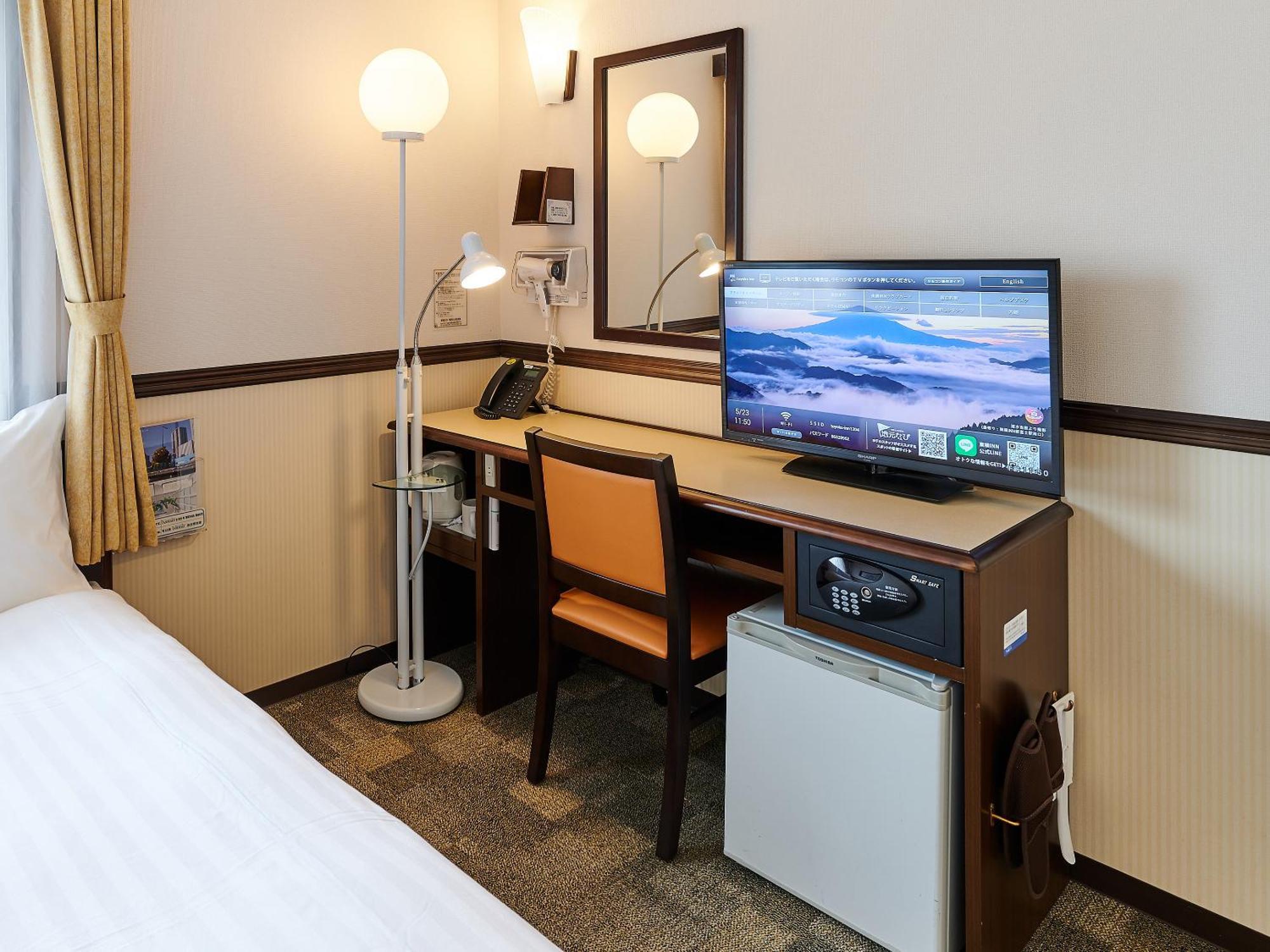 Toyoko Inn Osaka Shinsaibashi Nishi Pokój zdjęcie