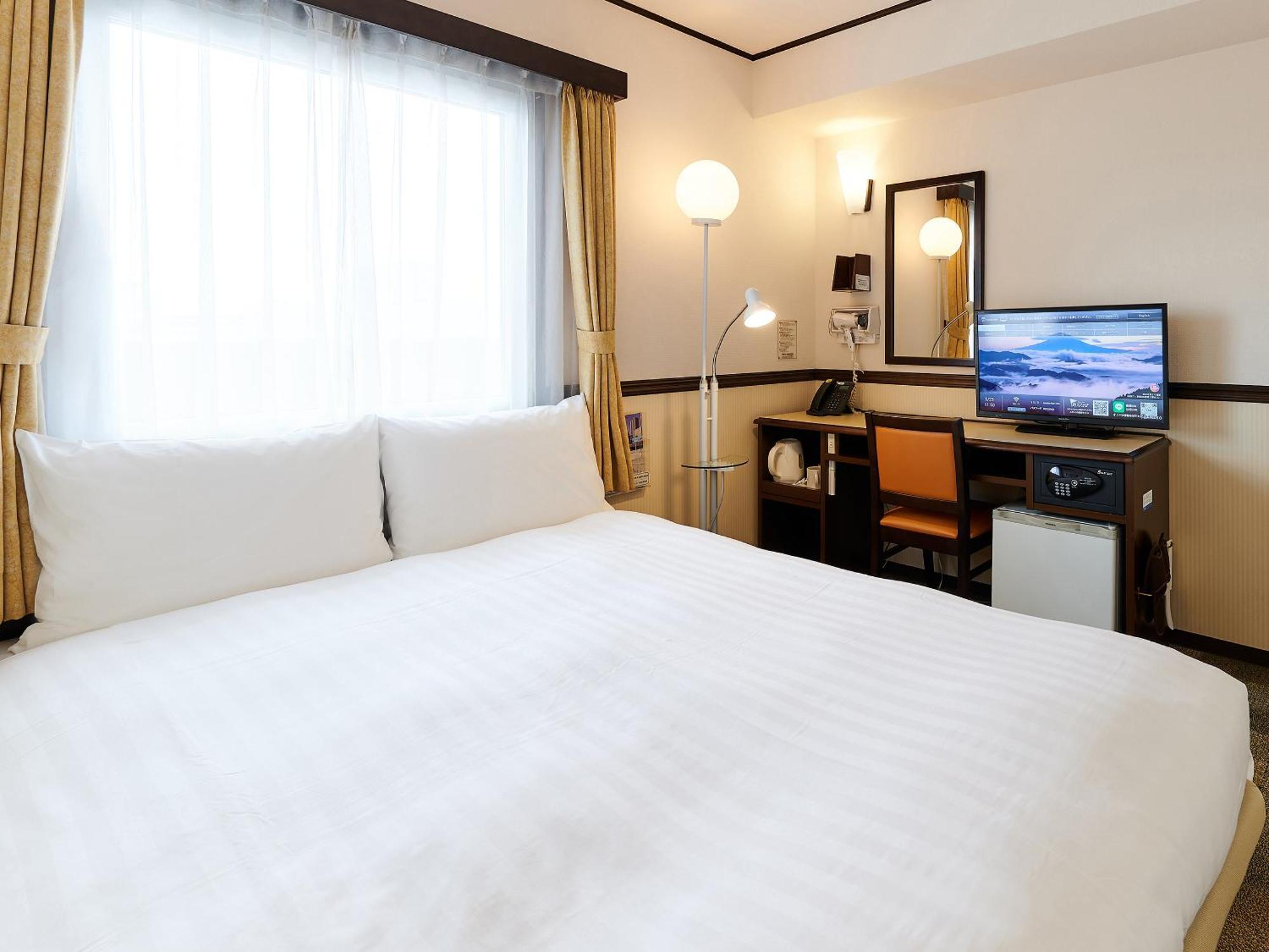Toyoko Inn Osaka Shinsaibashi Nishi Pokój zdjęcie