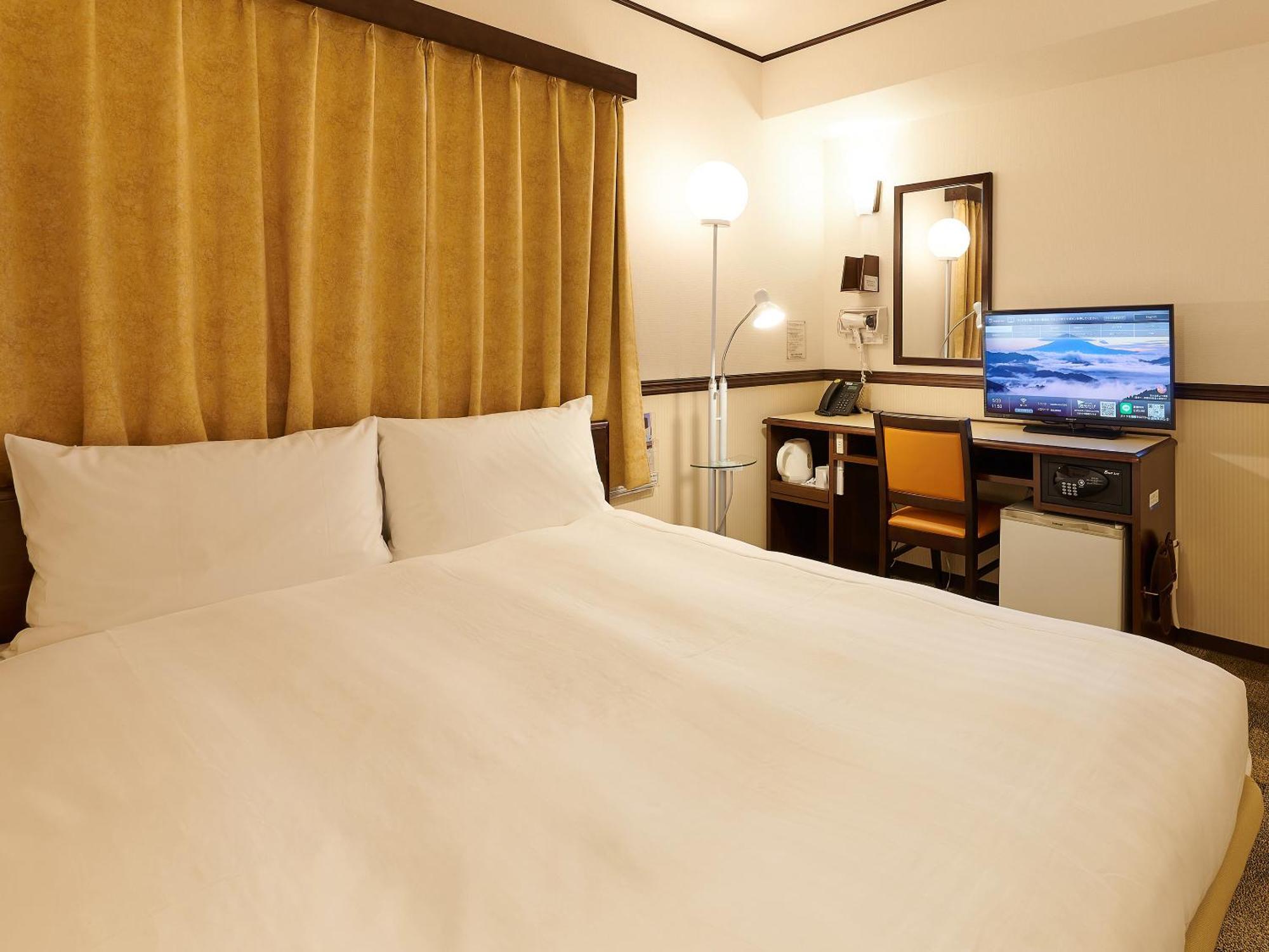 Toyoko Inn Osaka Shinsaibashi Nishi Pokój zdjęcie
